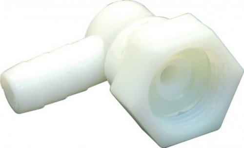 L Shower Connector