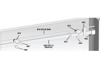 Sliding Door Sets